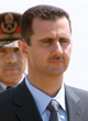 Bachar el-Assad Syrie