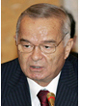 Islam Karimov OuzbÃ©kistan