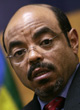 Meles Zenawi Ethiopie