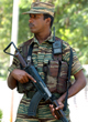 Paramilitaires Tamouls Sri Lanka