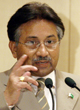 Pervez Musharraf Pakistan