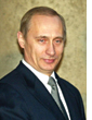 Vladimir Poutine Russie